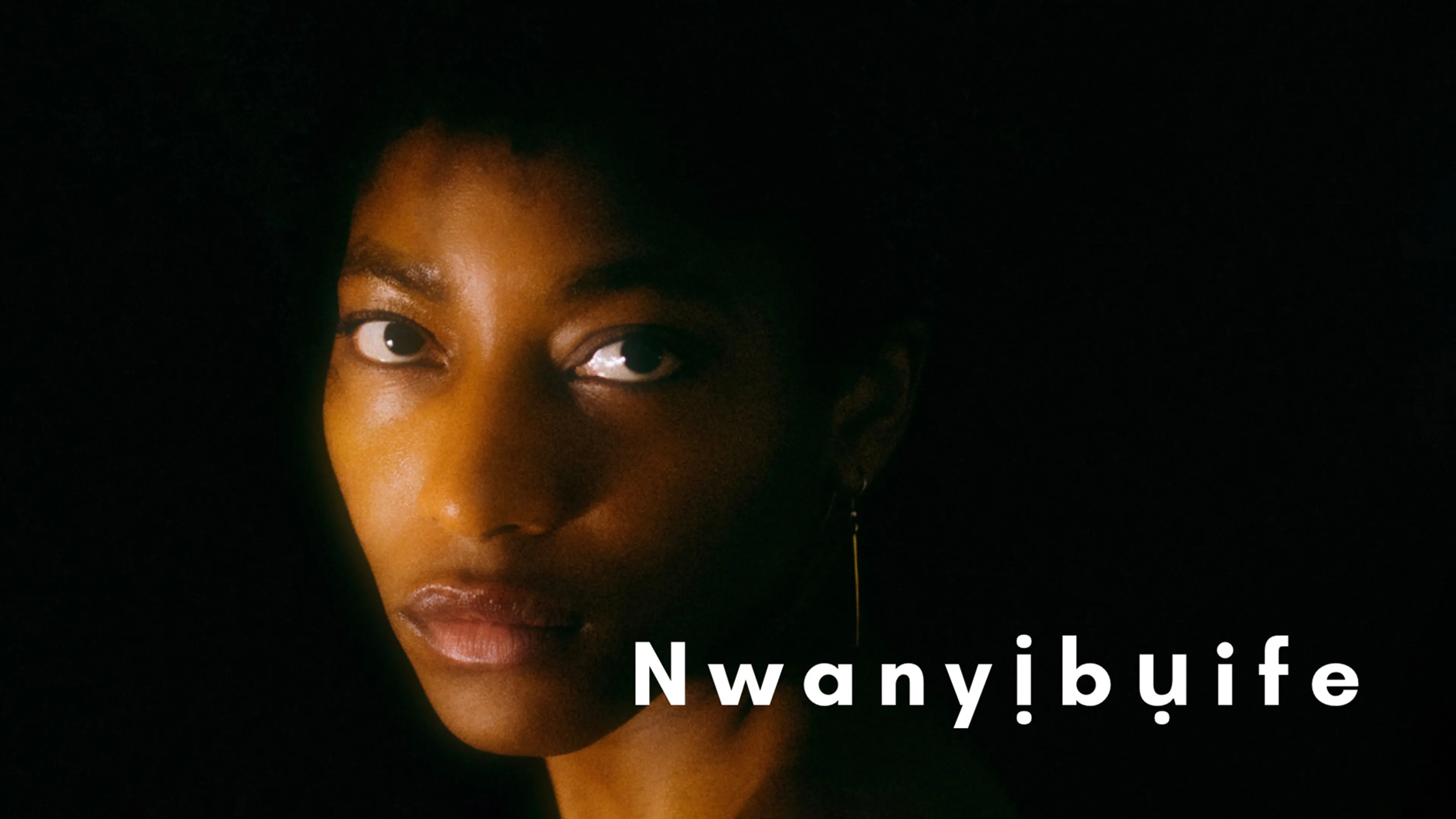 Nwanyịbụife poster